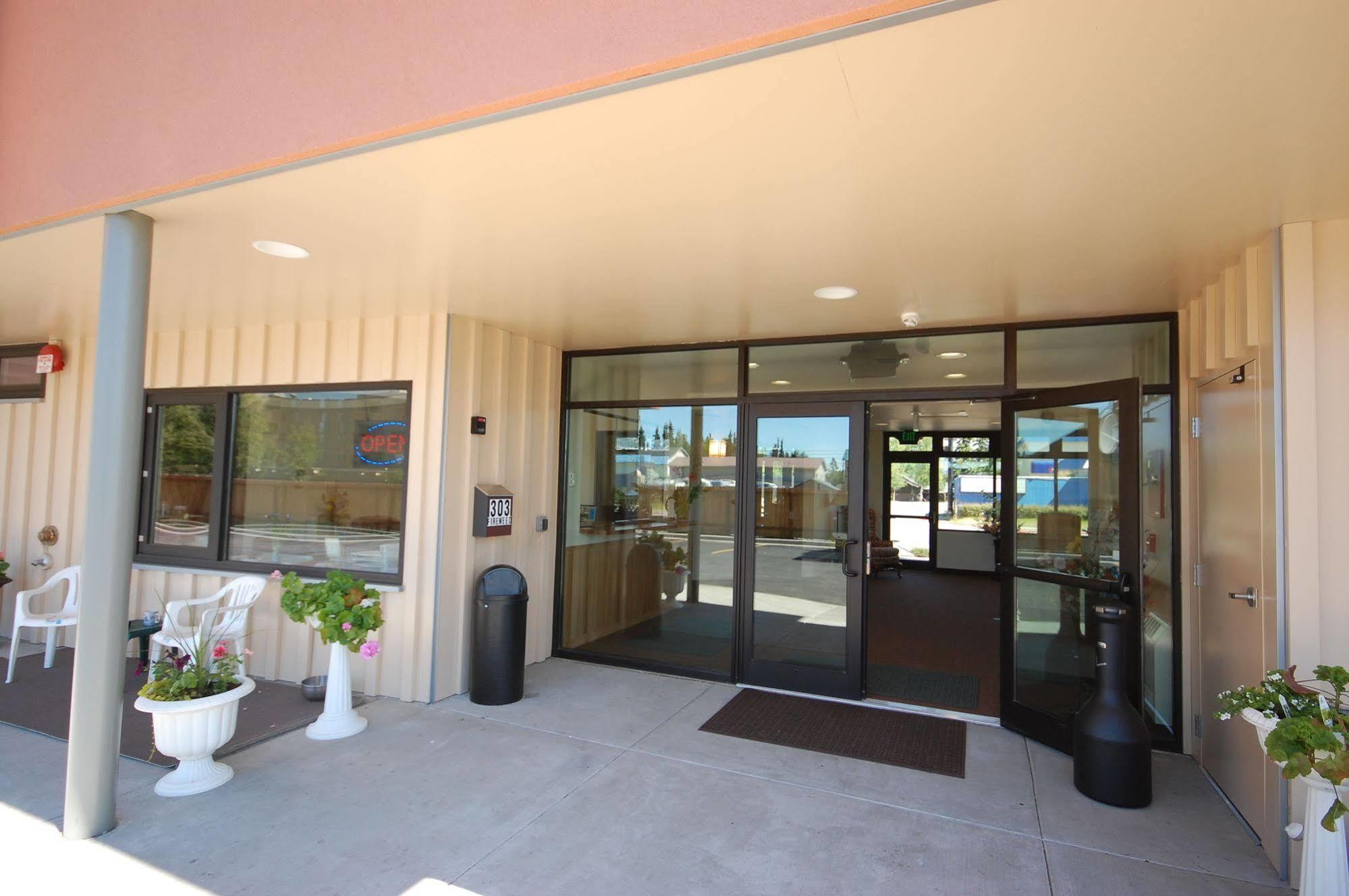 Sockeye Inn Anchorage Exterior photo