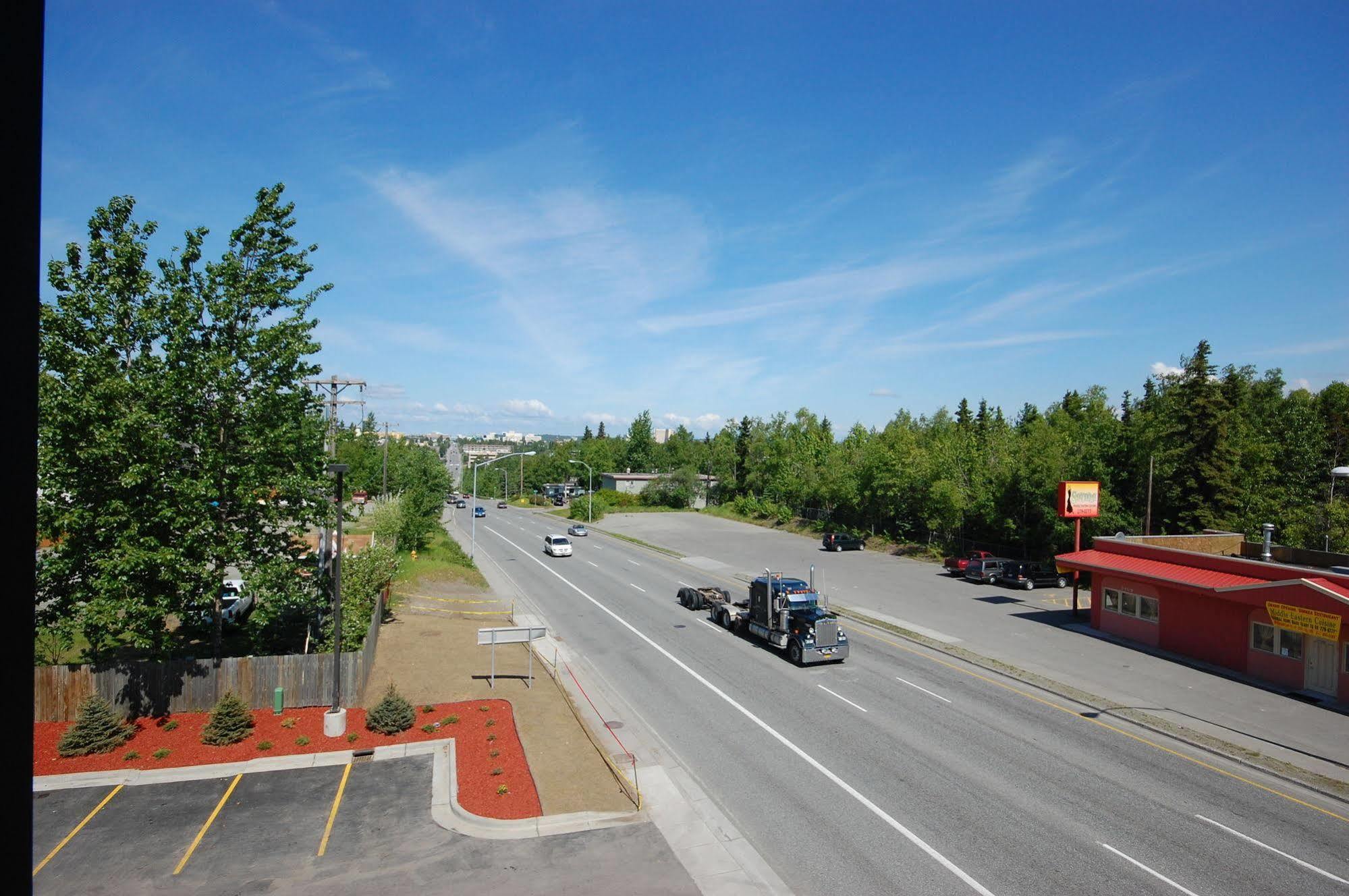 Sockeye Inn Anchorage Exterior photo
