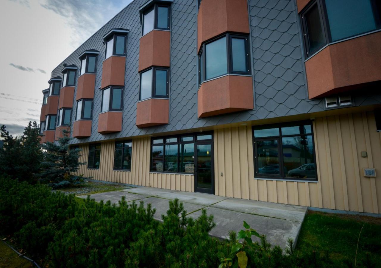 Sockeye Inn Anchorage Exterior photo