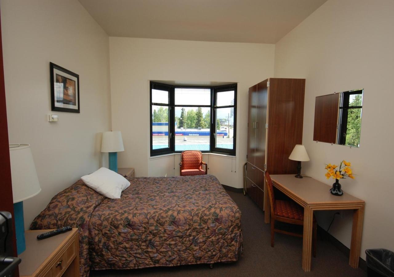 Sockeye Inn Anchorage Exterior photo